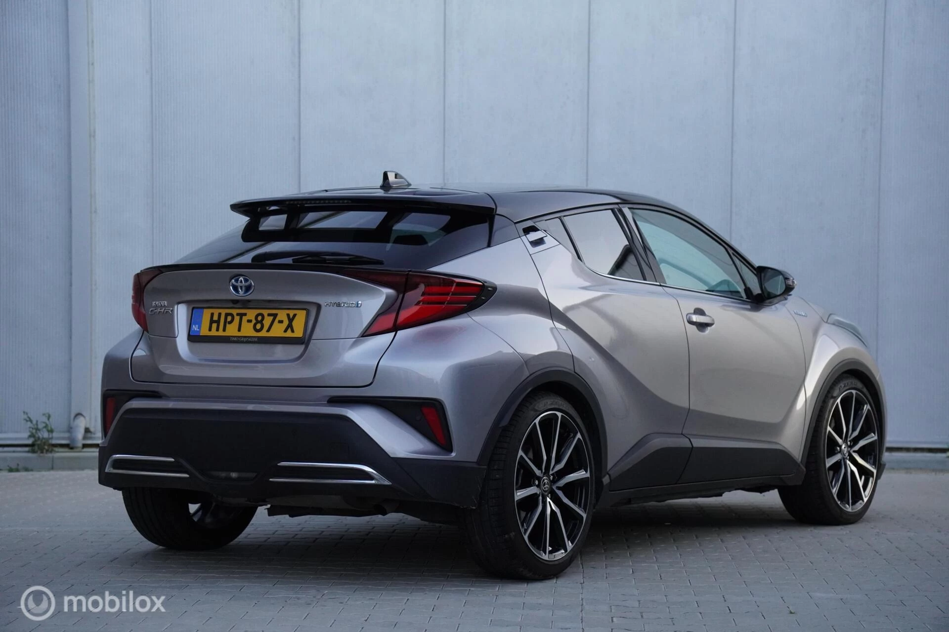 Hoofdafbeelding Toyota C-HR