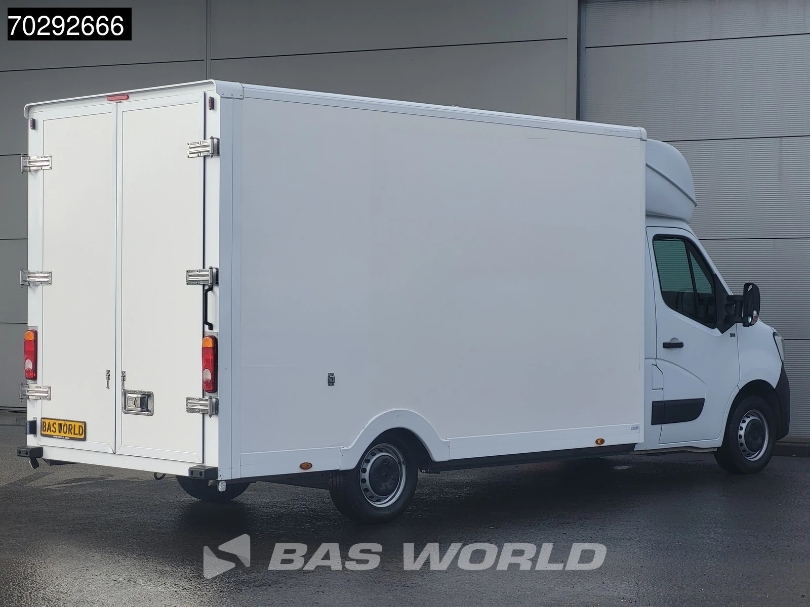 Hoofdafbeelding Renault Master