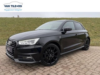 Audi A1 Sportback 1.4 TFSI Sport Pro S-Line Pano | Stoelvw | Navi | PDC A | Bluetooth