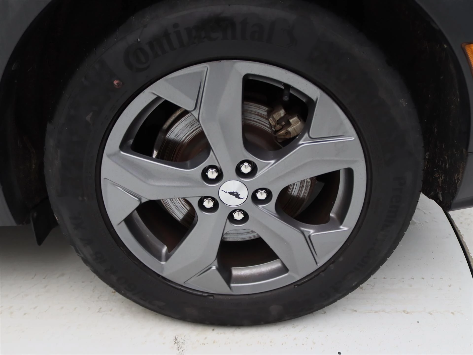 Hoofdafbeelding Ford Mustang Mach-E