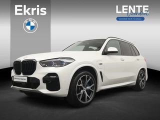 BMW X5 xDrive45e Executive M-Sportpakket | Glazen Panoramadak | Leder | Stoelverwarming voor én achter | Driving Assistant Professional | Head-Up Display | HiFi | Lentevoordeel