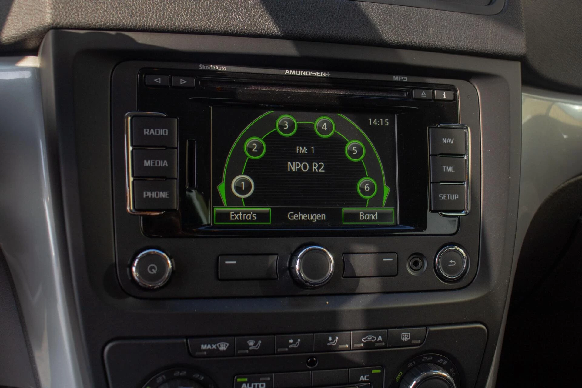 Hoofdafbeelding Škoda Yeti