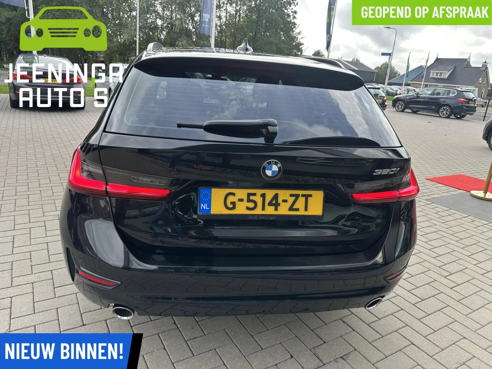 Hoofdafbeelding BMW 3 Serie