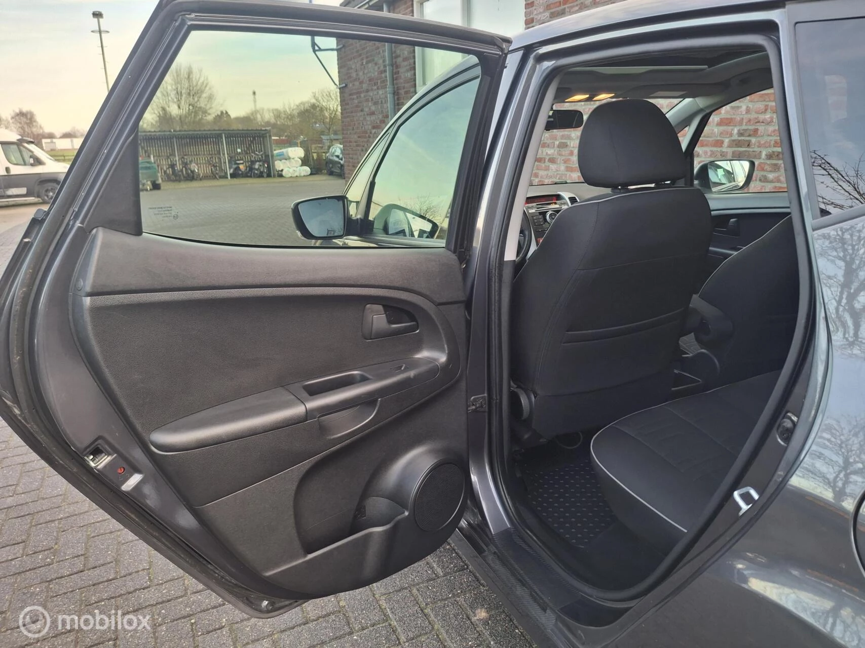 Hoofdafbeelding Kia Venga