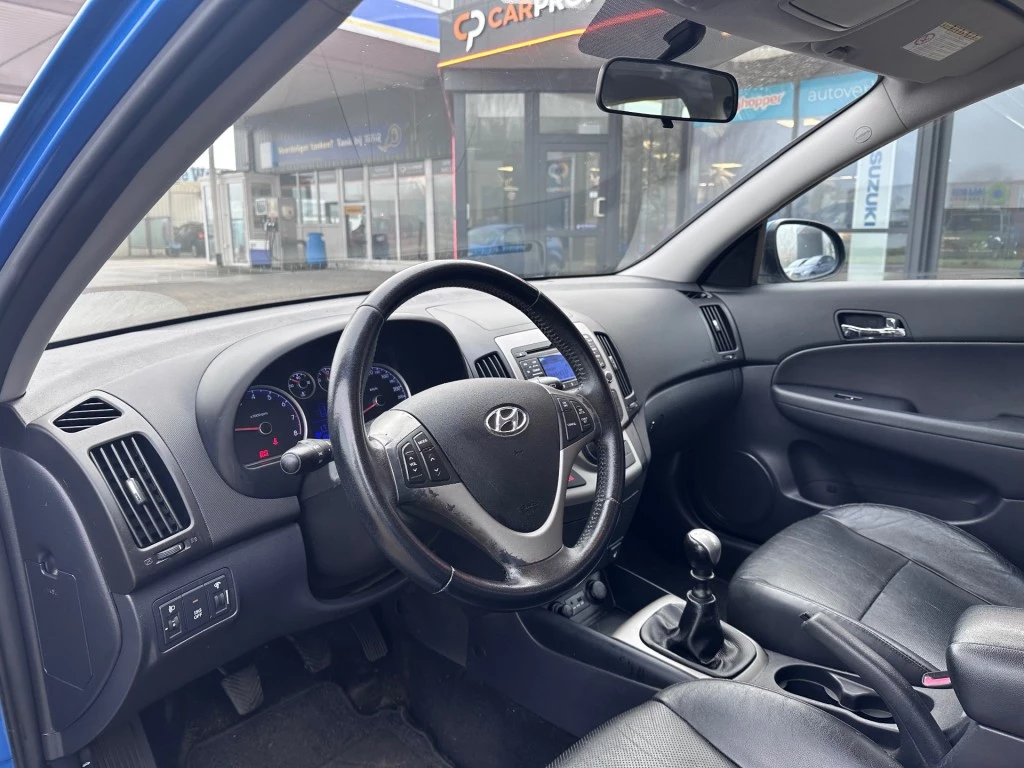 Hoofdafbeelding Hyundai I30cw
