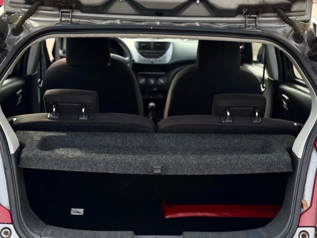 Hoofdafbeelding Suzuki Alto