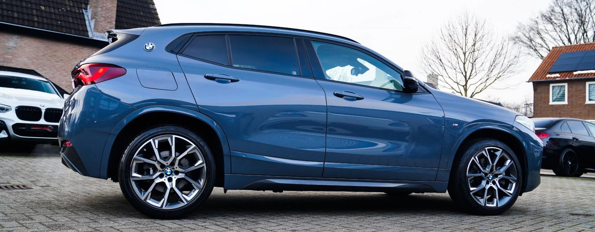 Hoofdafbeelding BMW X2