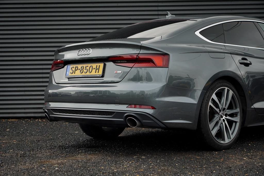 Hoofdafbeelding Audi A5