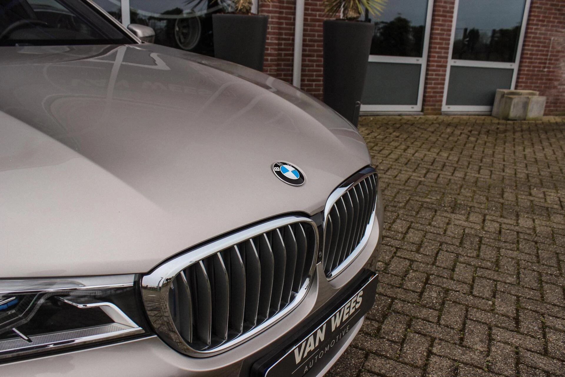Hoofdafbeelding BMW 7 Serie