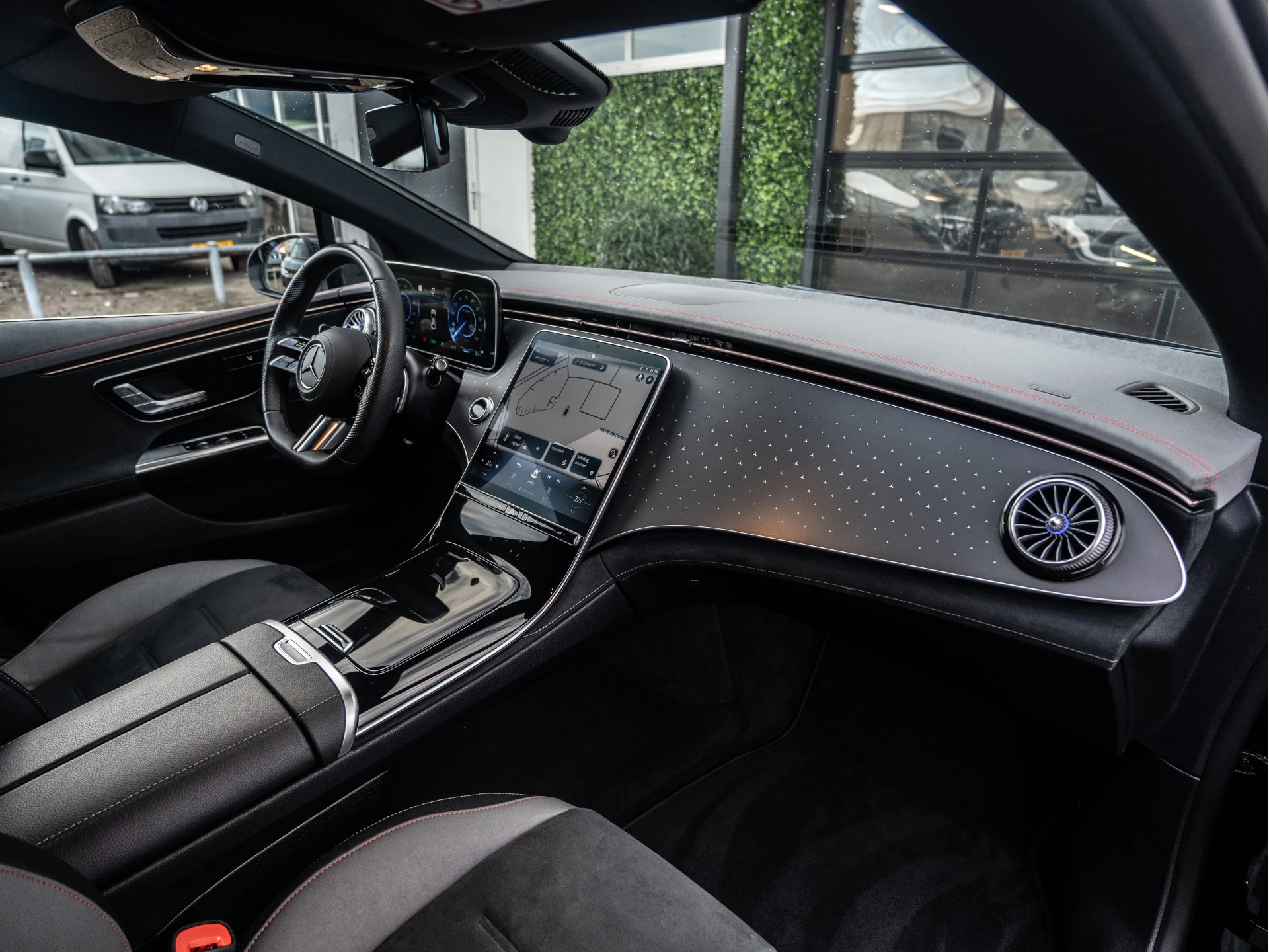 Hoofdafbeelding Mercedes-Benz EQE