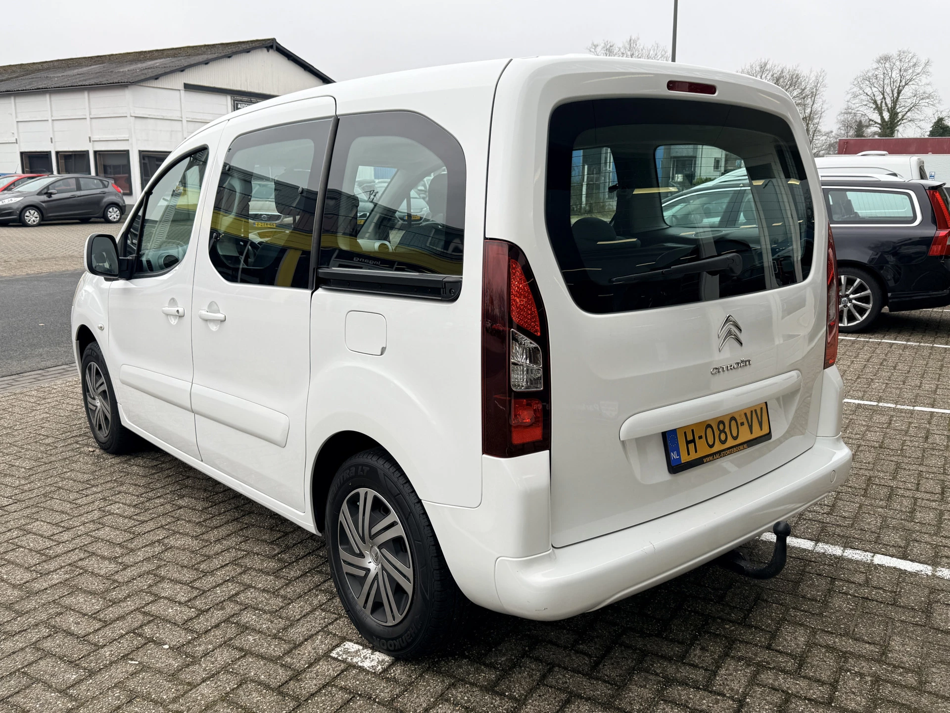 Hoofdafbeelding Citroën Berlingo