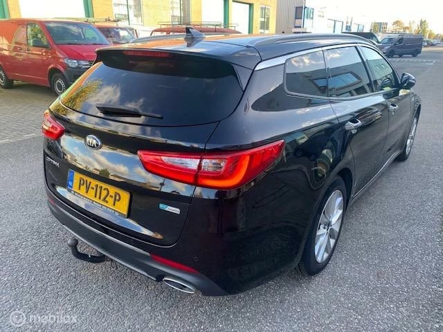 Hoofdafbeelding Kia Optima