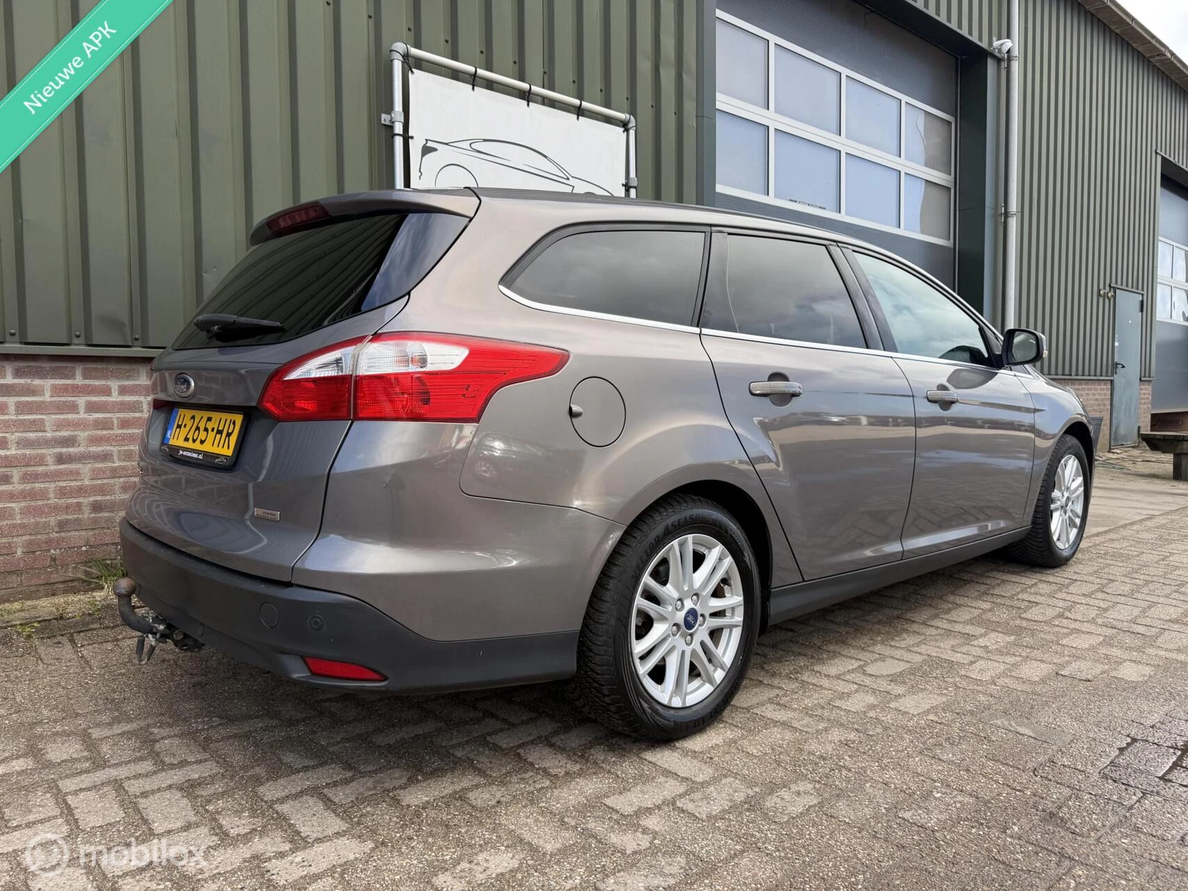 Hoofdafbeelding Ford Focus