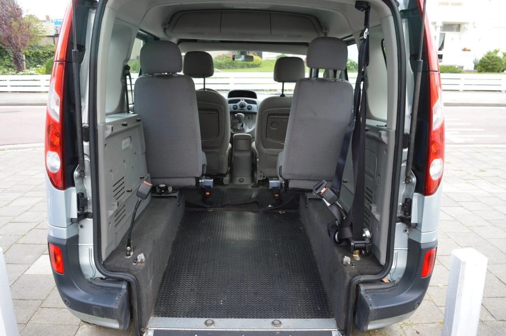 Hoofdafbeelding Renault Kangoo