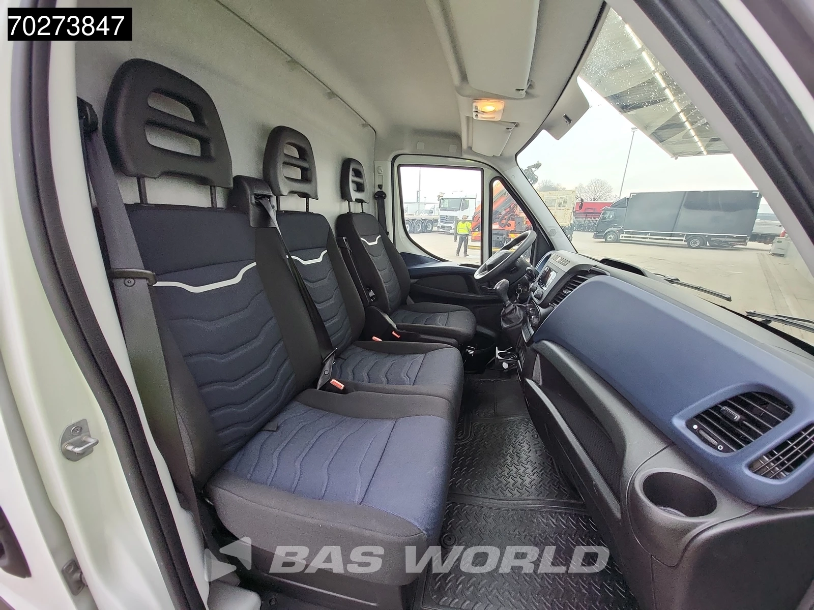 Hoofdafbeelding Iveco Daily