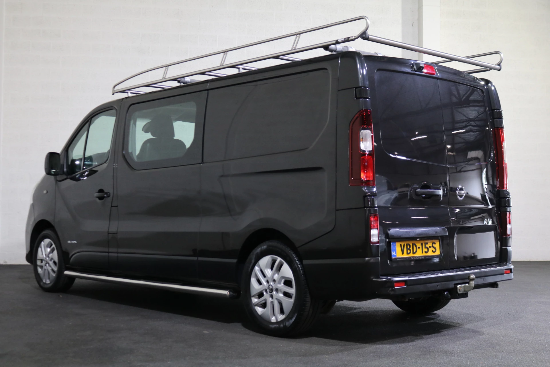 Hoofdafbeelding Nissan NV300