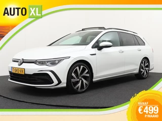 Volkswagen Golf Variant 1.5 150 PK Aut. R-line sport Pano-dak Head-Up Adapt. Cruise 1