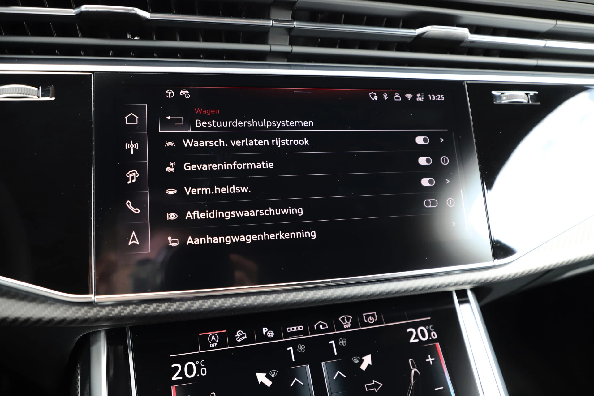 Hoofdafbeelding Audi SQ7