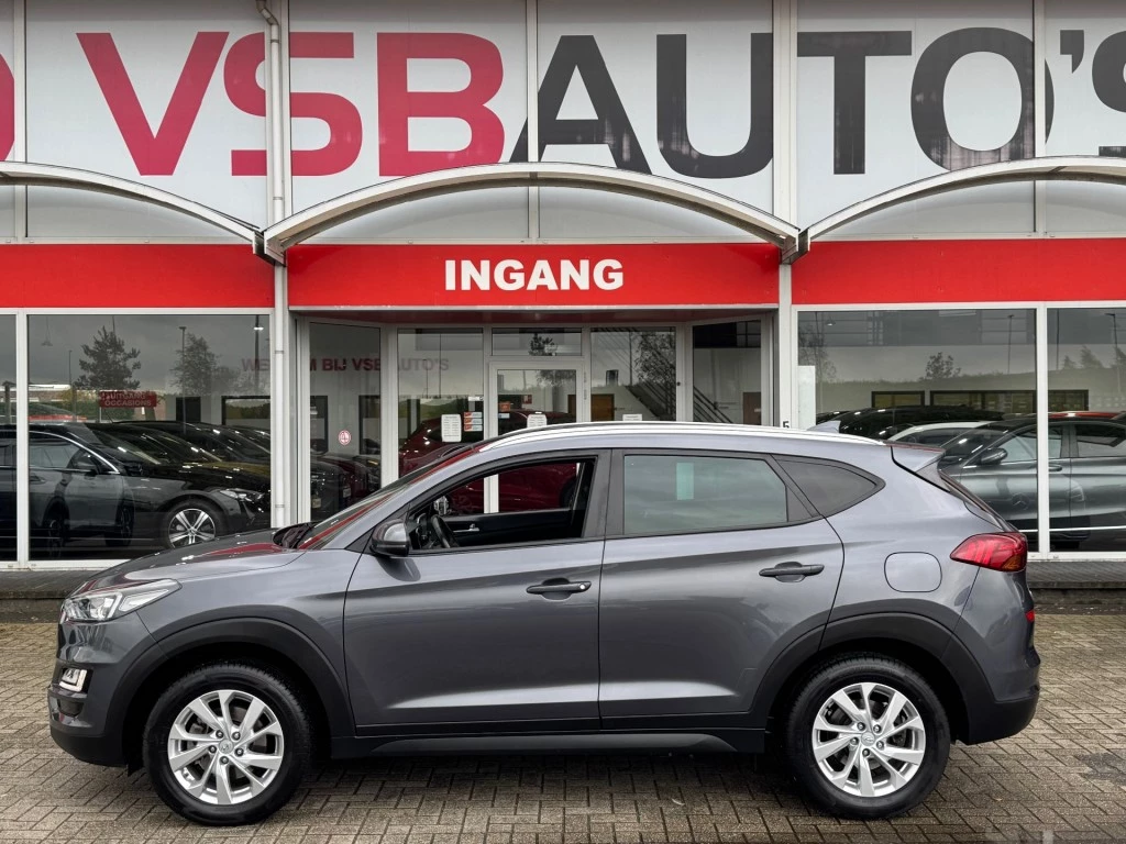 Hoofdafbeelding Hyundai Tucson
