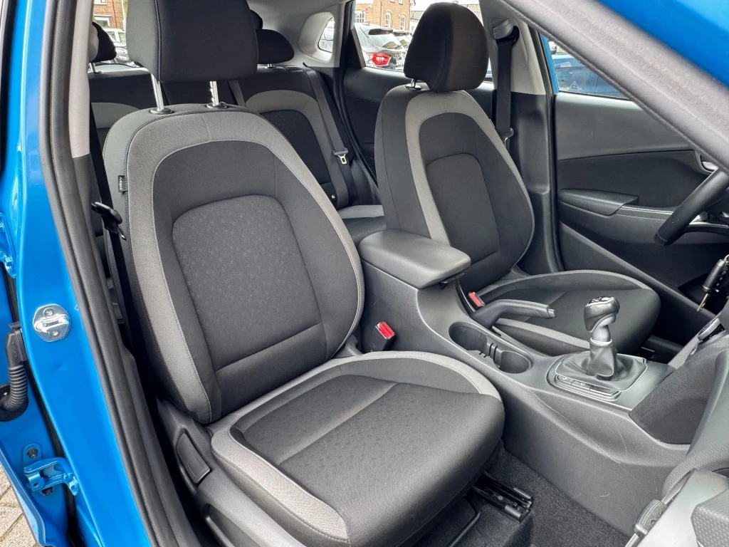 Hoofdafbeelding Hyundai Kona