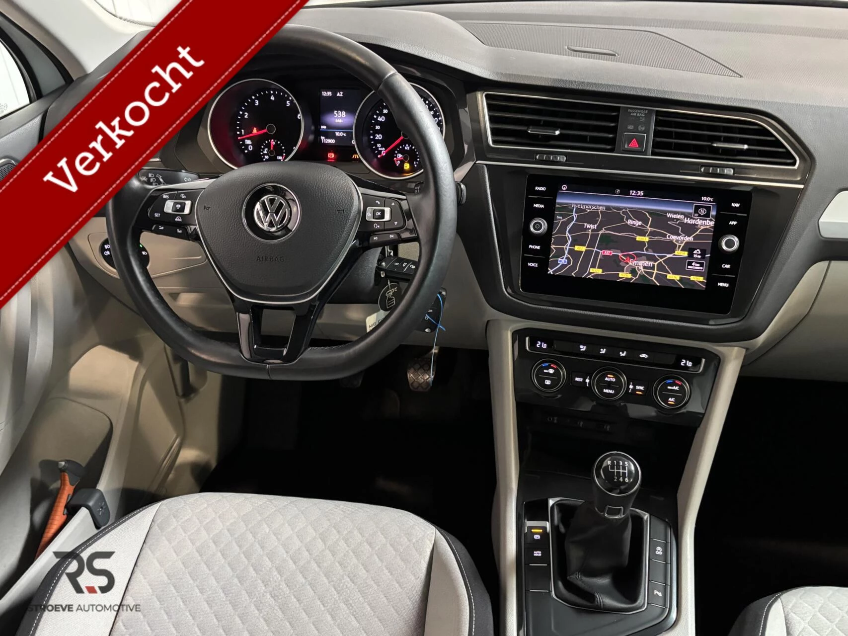 Hoofdafbeelding Volkswagen Tiguan