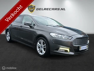 Ford Mondeo Wagon 1.5 ST Line TOPSTAAT