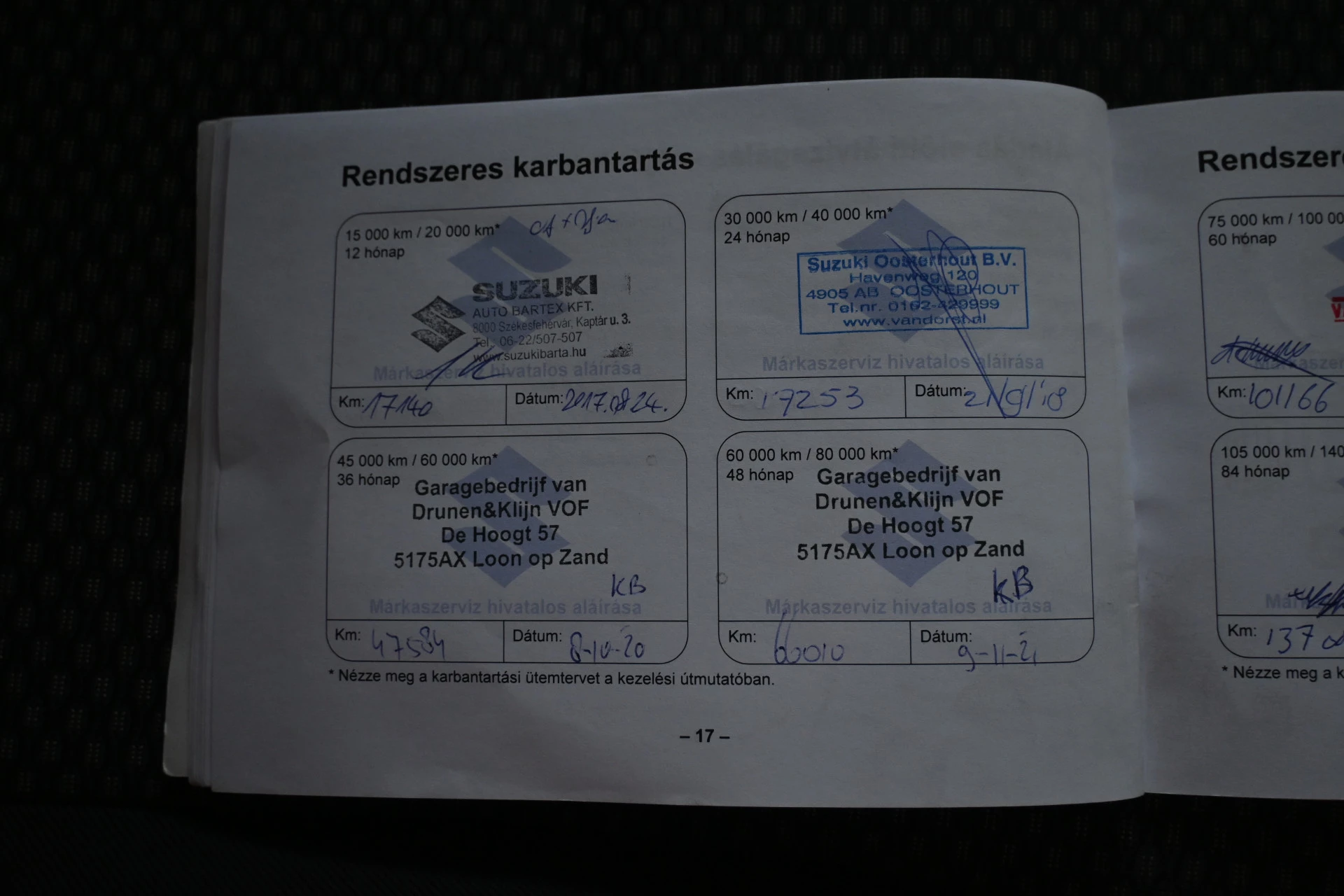 Hoofdafbeelding Suzuki Vitara