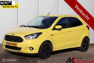 Ford Ka+ 1.2 Trend Ultimate/ 52.000KM / AIRCO /