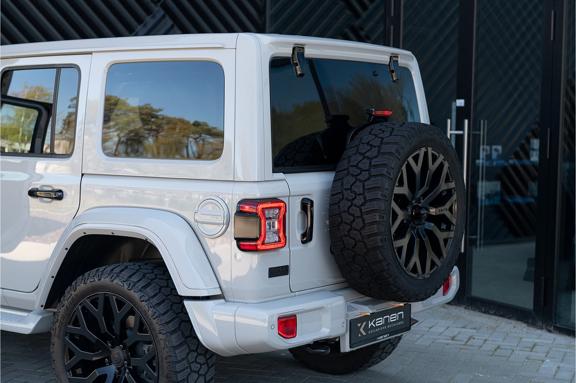 Hoofdafbeelding Jeep Wrangler