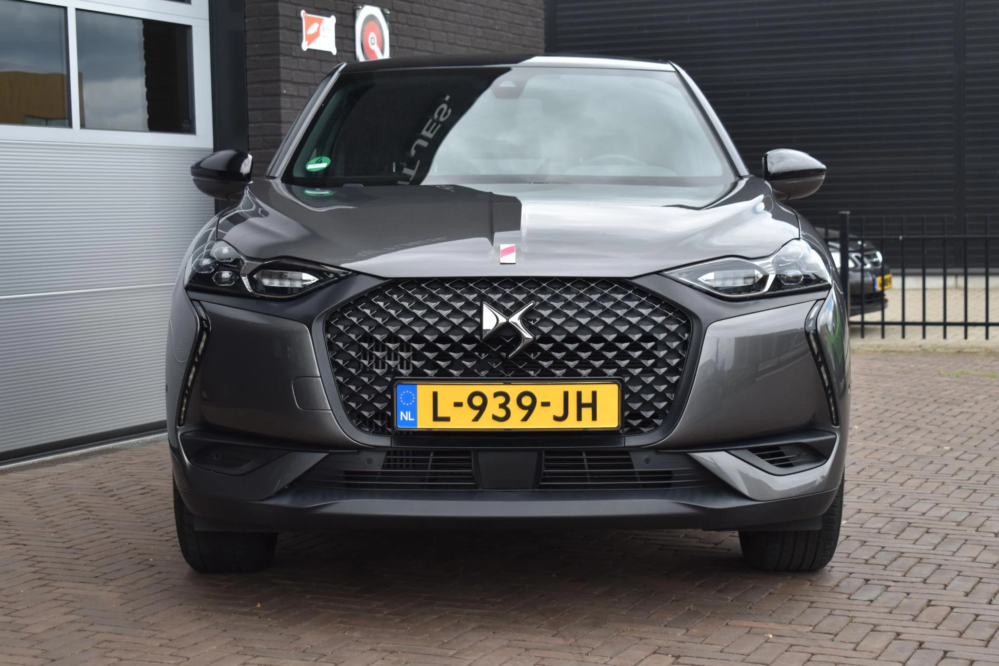 Hoofdafbeelding DS DS 3