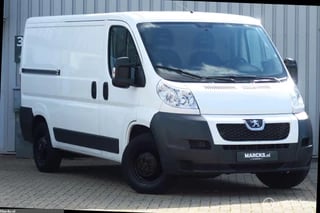 Hoofdafbeelding Peugeot Boxer