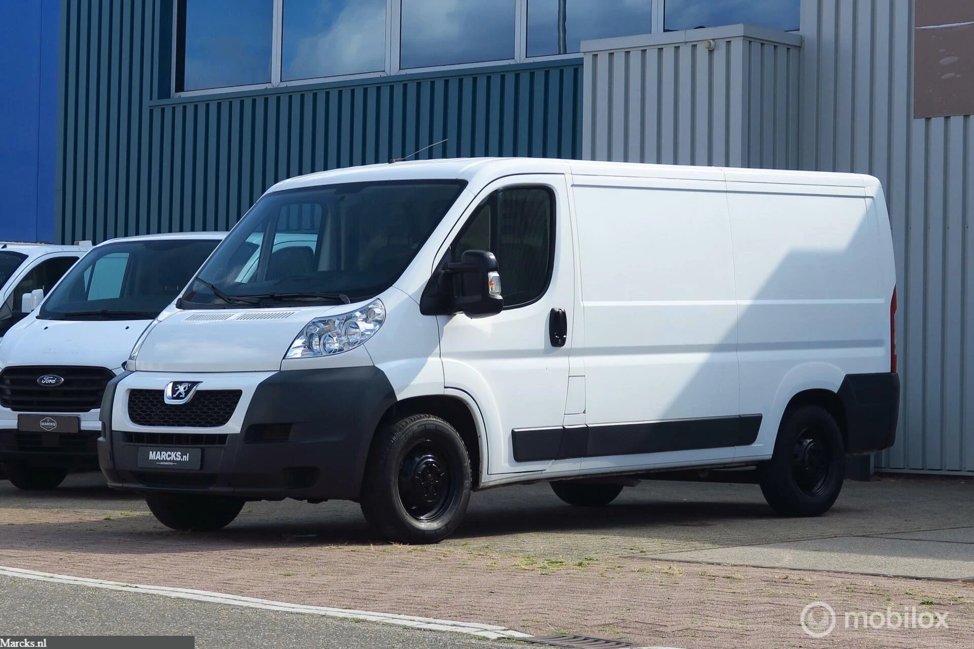 Hoofdafbeelding Peugeot Boxer