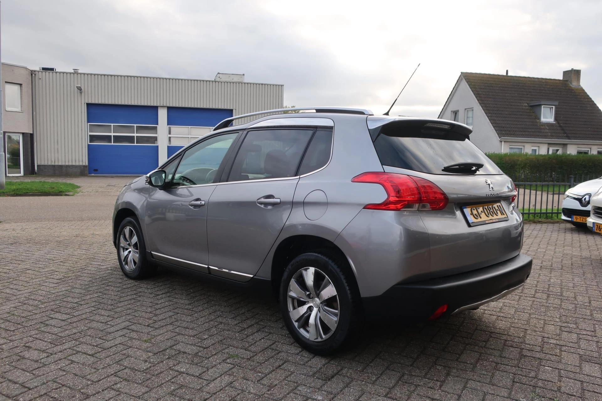 Hoofdafbeelding Peugeot 2008