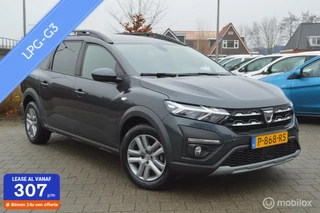 Dacia Jogger 1.0 TCe Bi-Fuel LPG-G3 Comfort 5p.
