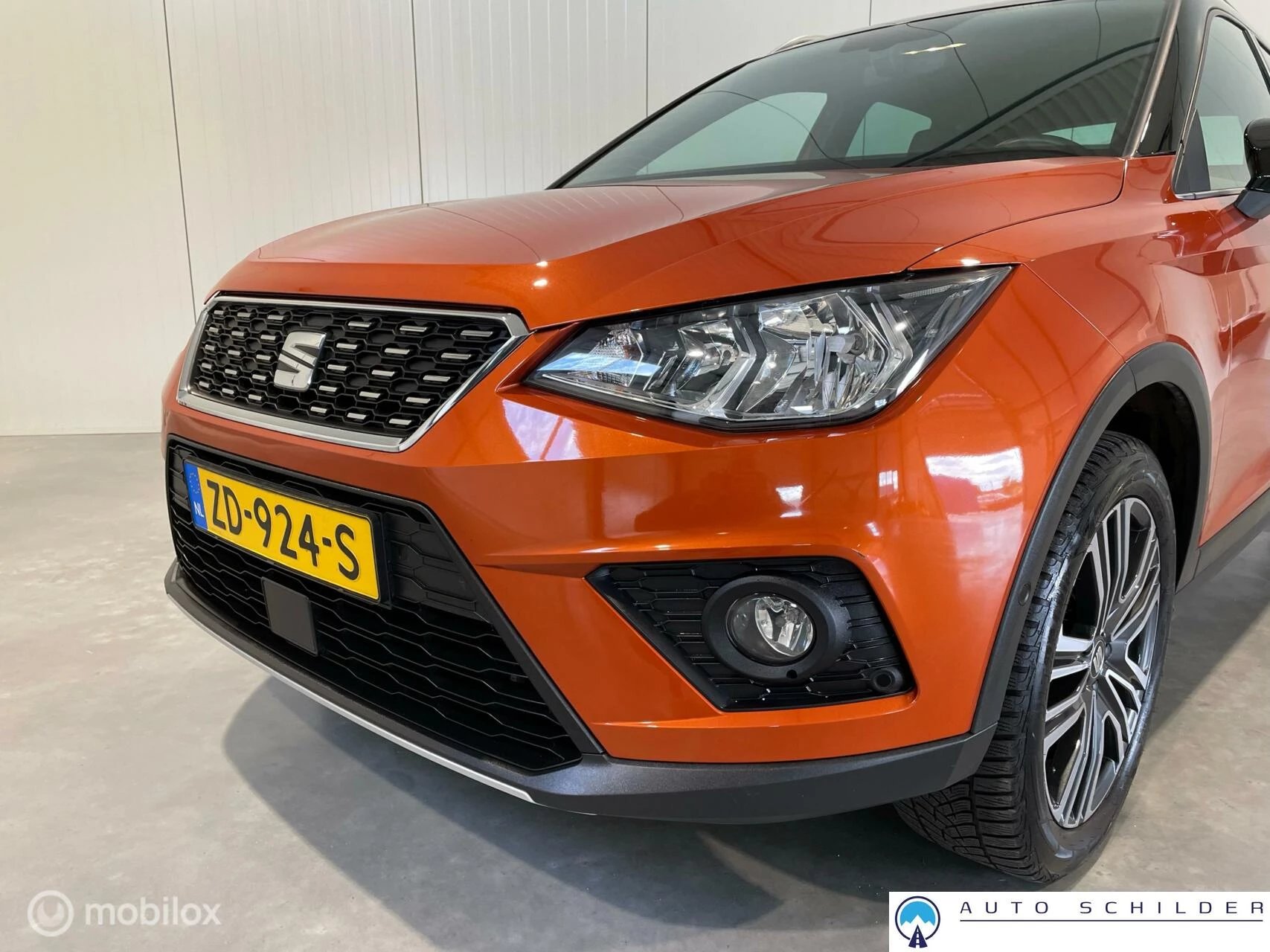 Hoofdafbeelding SEAT Arona