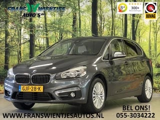 BMW 2 Serie Active Tourer 225i xDrive High Executive | Lederen bekleding | 231 Pk | Achteruitrijcamera | 17'' lichtmetaal |