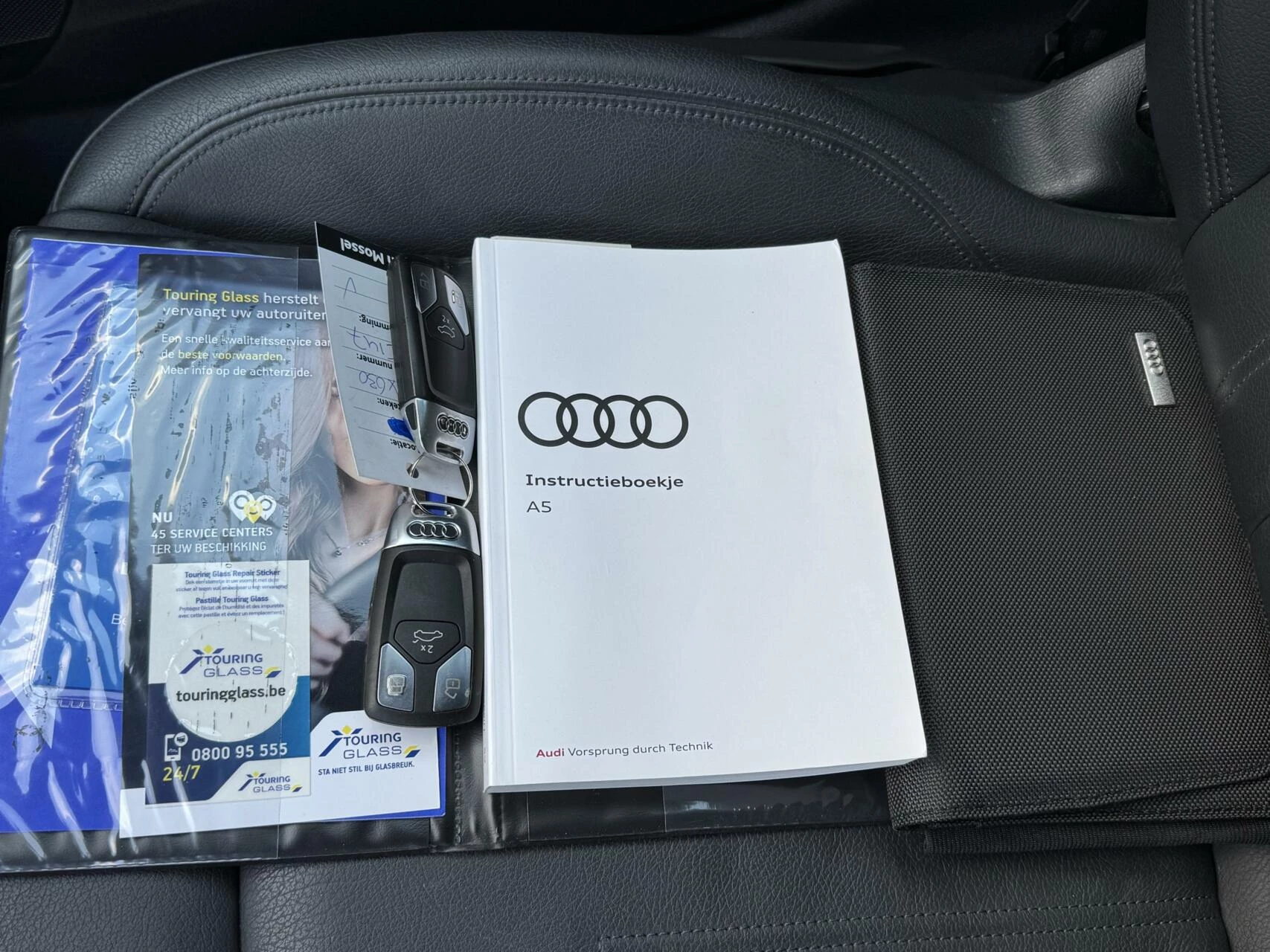 Hoofdafbeelding Audi A5