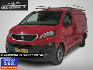 Peugeot Expert Bestel 231S 2.0 BlueHDI 120 Premium Pack I 2x schuifdeur I Trekhaak  I Imperiaal