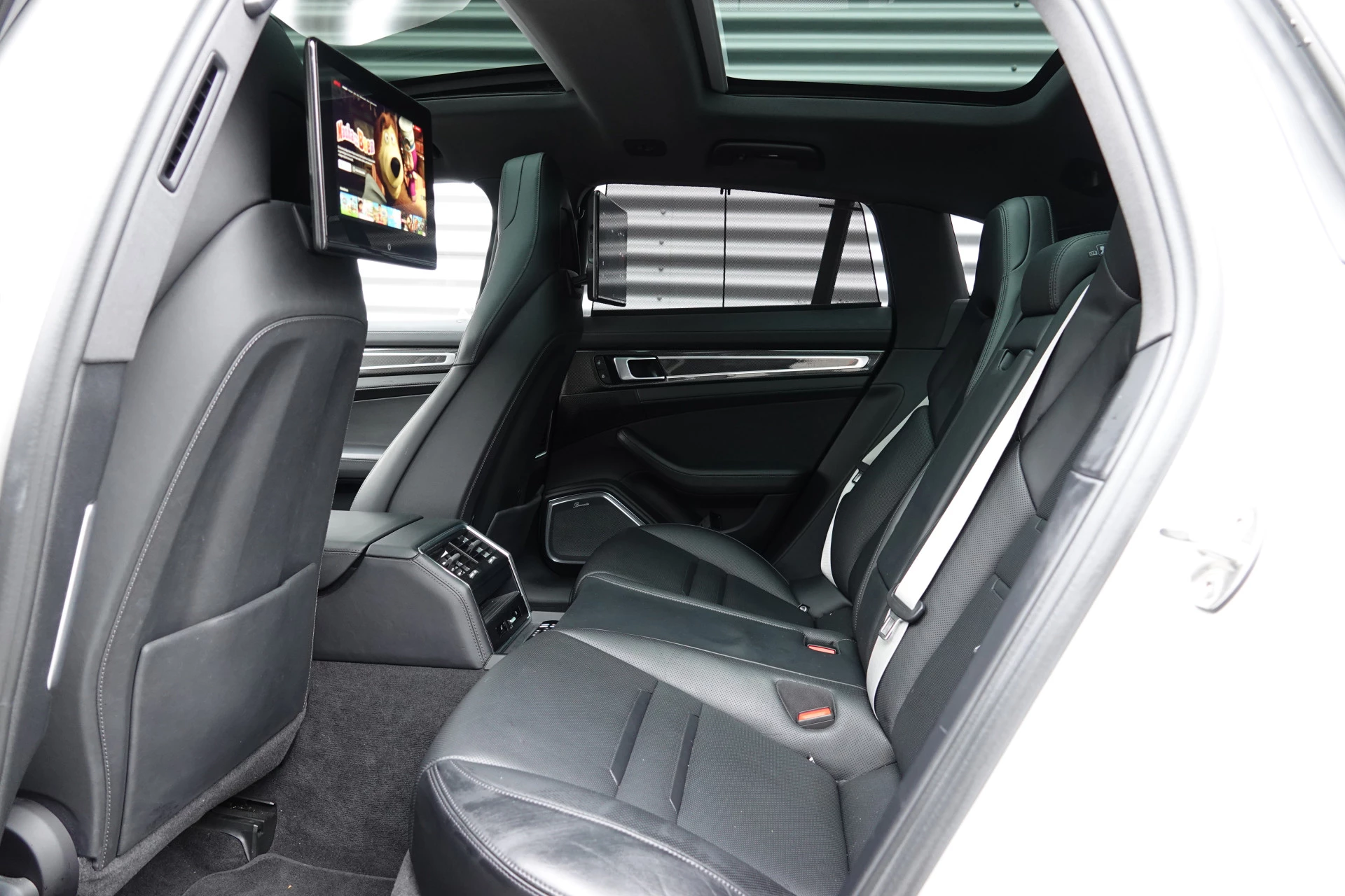 Hoofdafbeelding Porsche Panamera