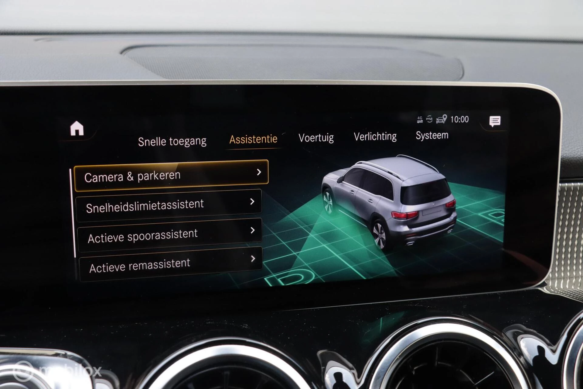 Hoofdafbeelding Mercedes-Benz GLB