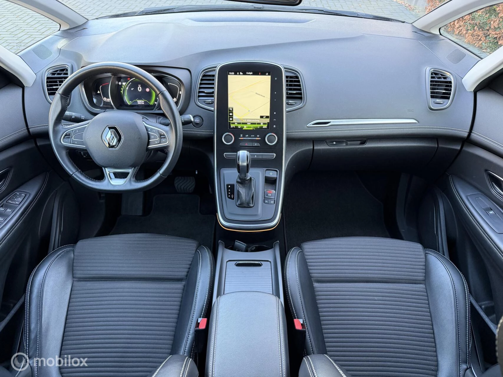 Hoofdafbeelding Renault Scénic