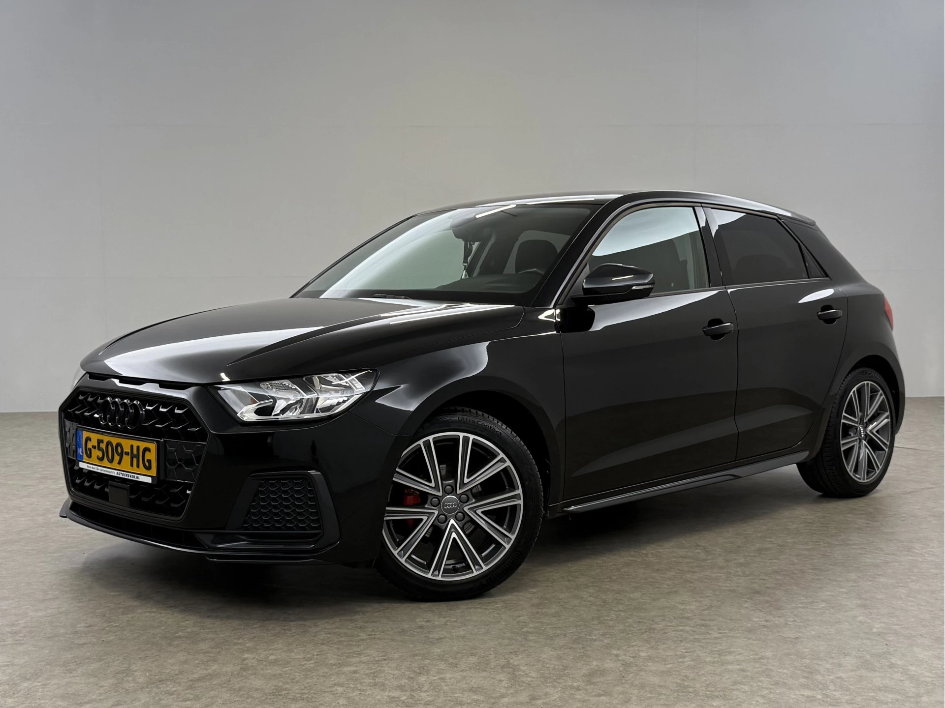 Hoofdafbeelding Audi A1