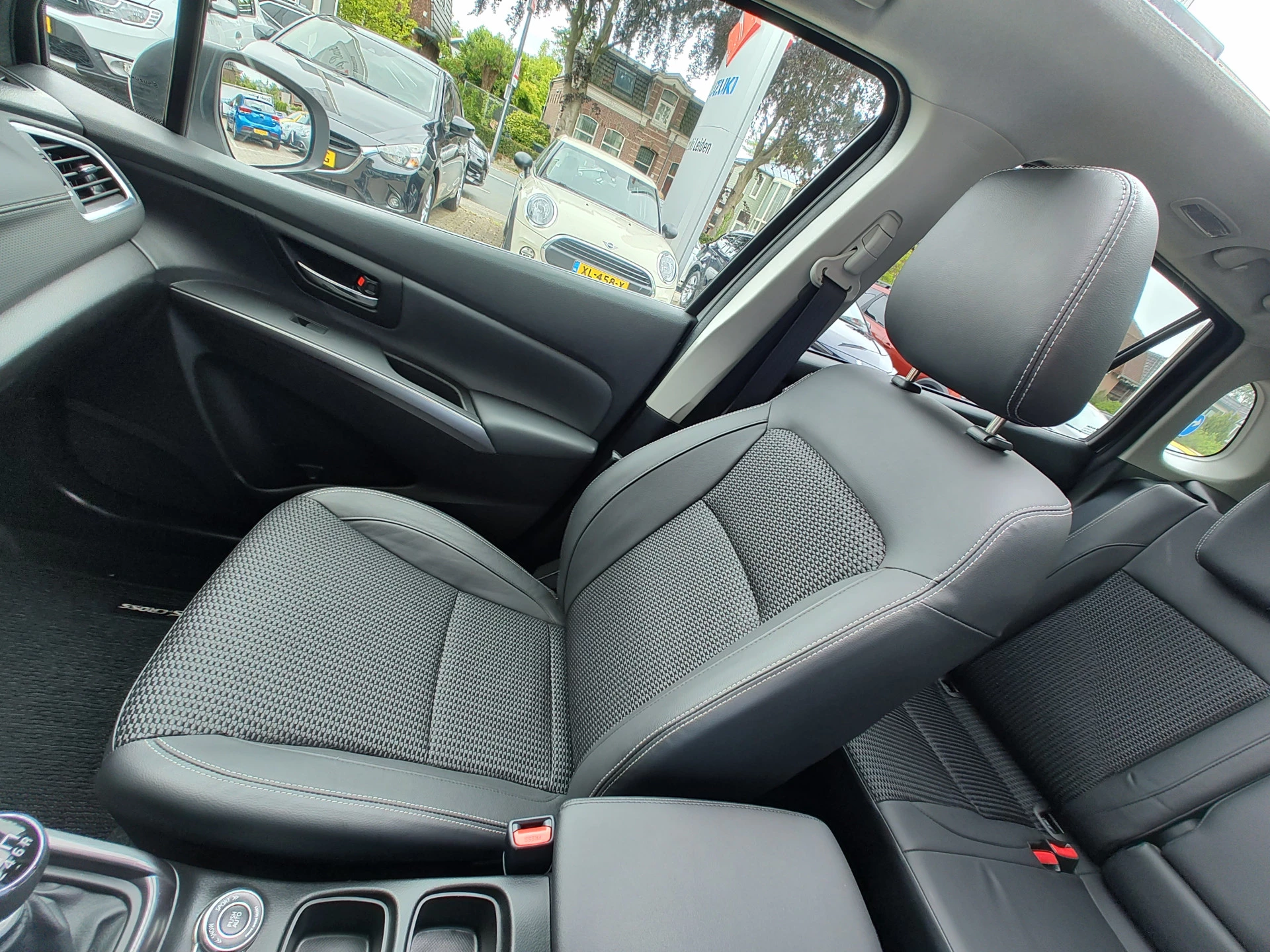 Hoofdafbeelding Suzuki S-Cross