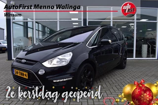 Ford S-Max 2.0 EcoBoost S Edition 7p.|Automaat|Trekhaak|Stoelverwarming|Cruise|