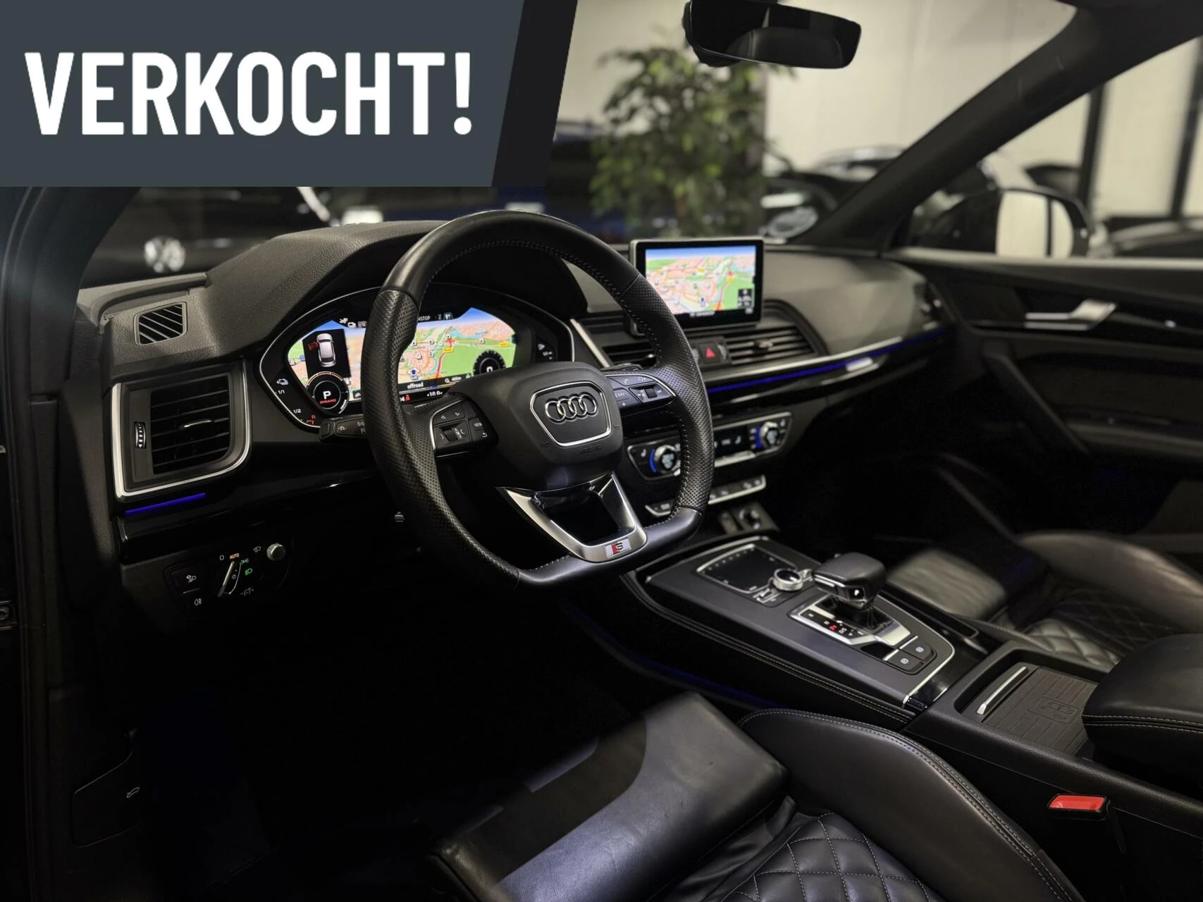 Hoofdafbeelding Audi Q5