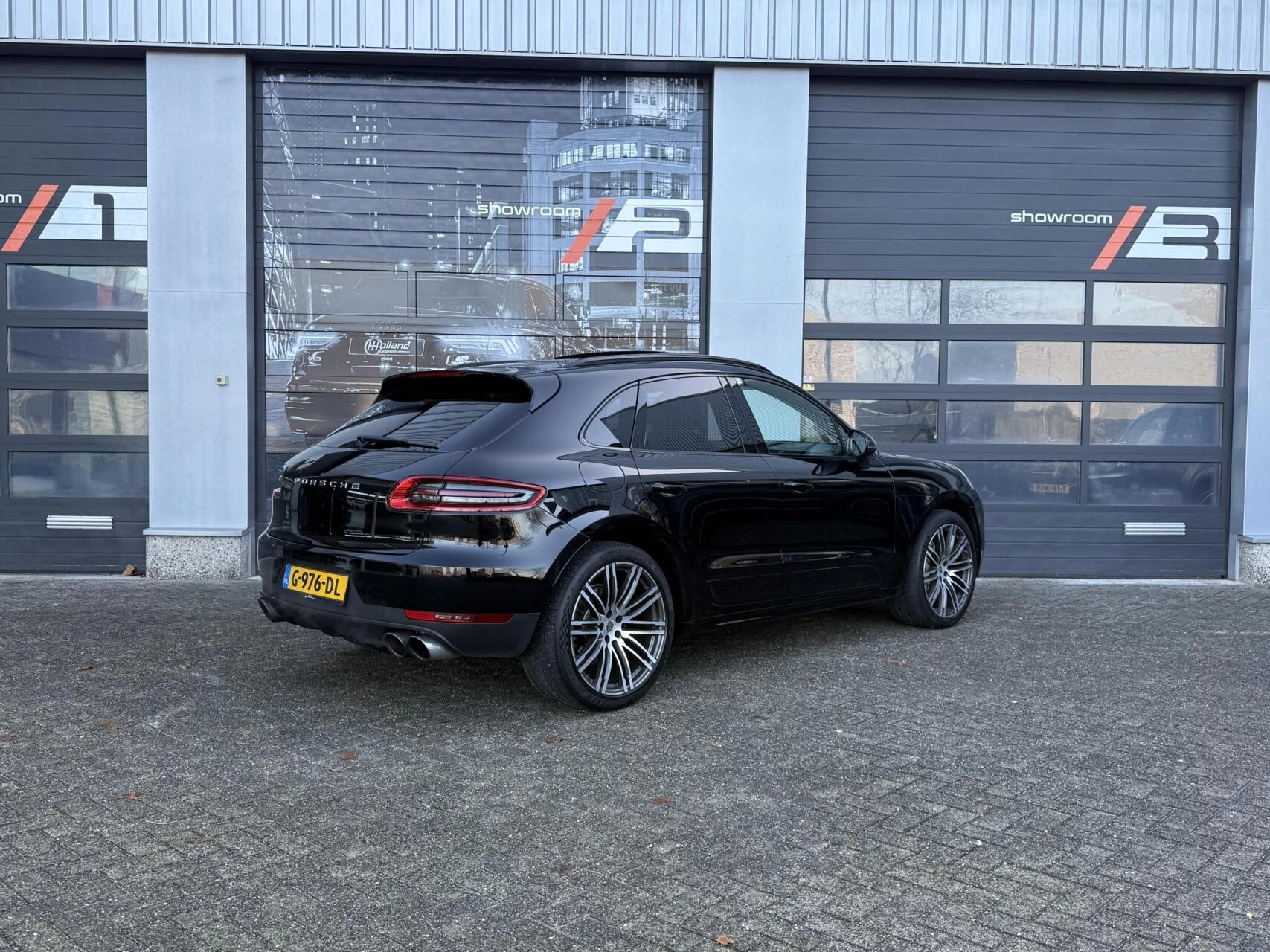 Hoofdafbeelding Porsche Macan