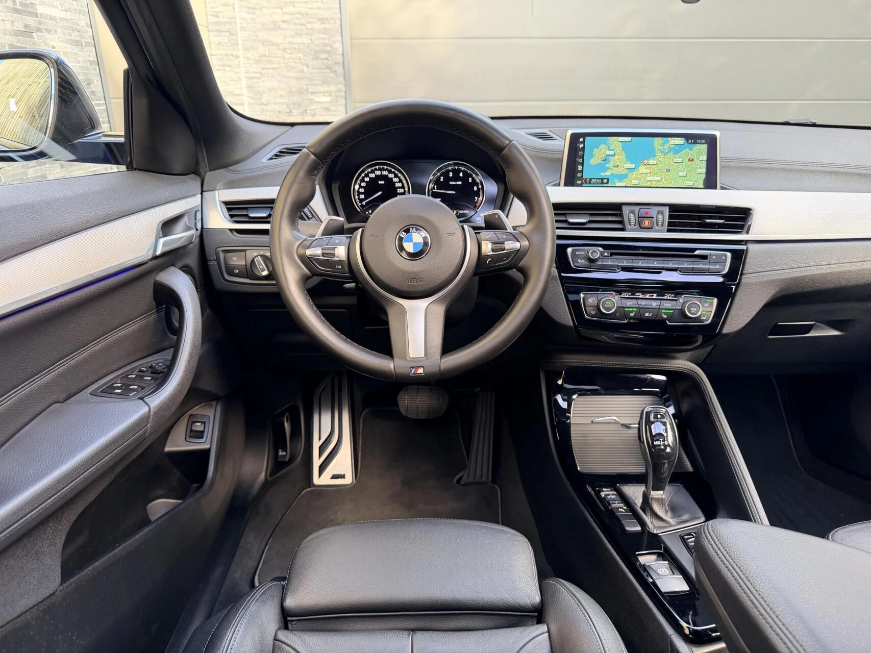 Hoofdafbeelding BMW X2