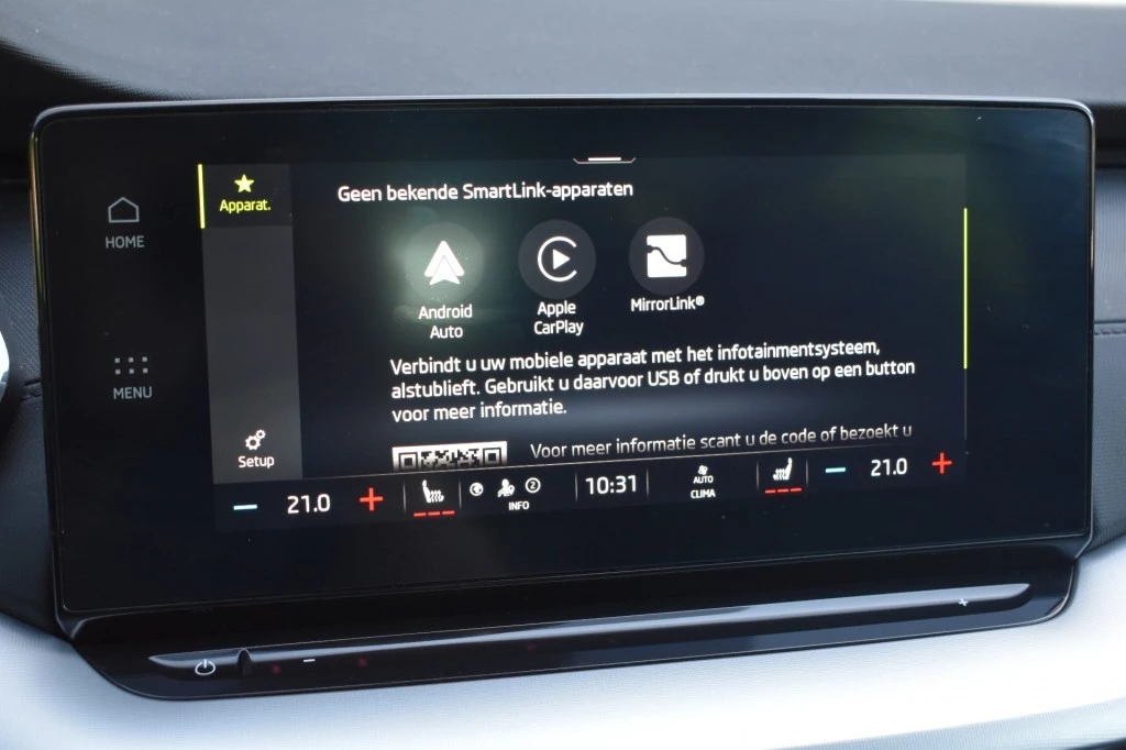 Hoofdafbeelding Škoda Octavia