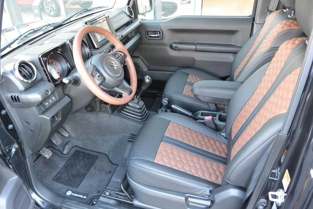 Hoofdafbeelding Suzuki Jimny