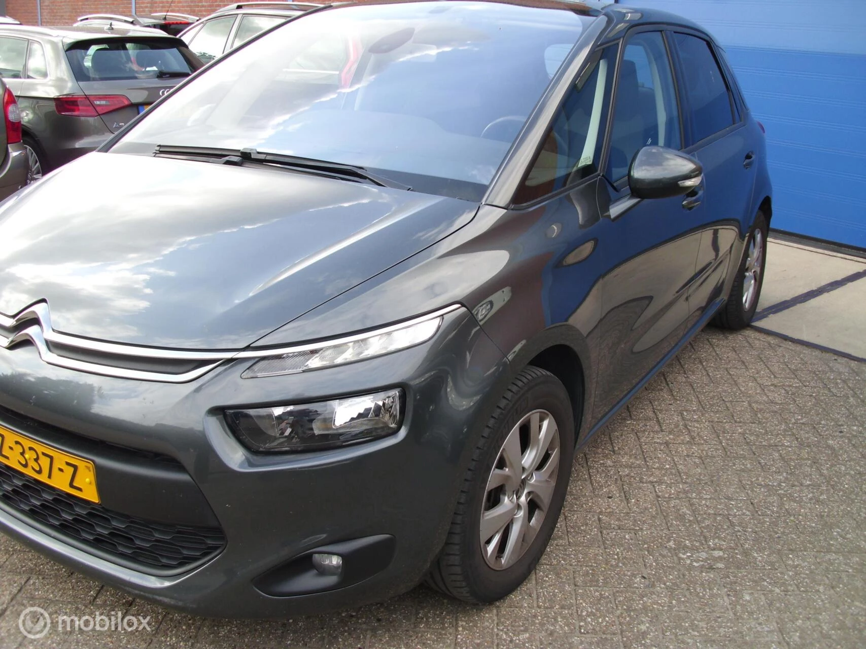 Hoofdafbeelding Citroën C4 Picasso